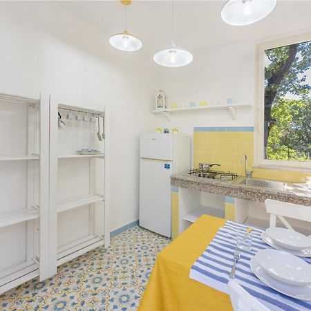 Willa Le Querce Procida Zewnętrze zdjęcie