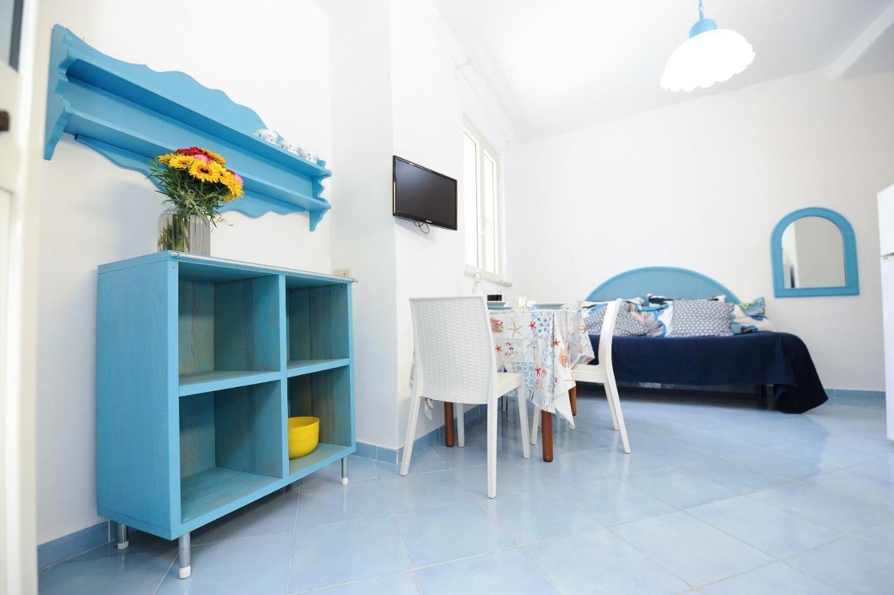 Willa Le Querce Procida Zewnętrze zdjęcie