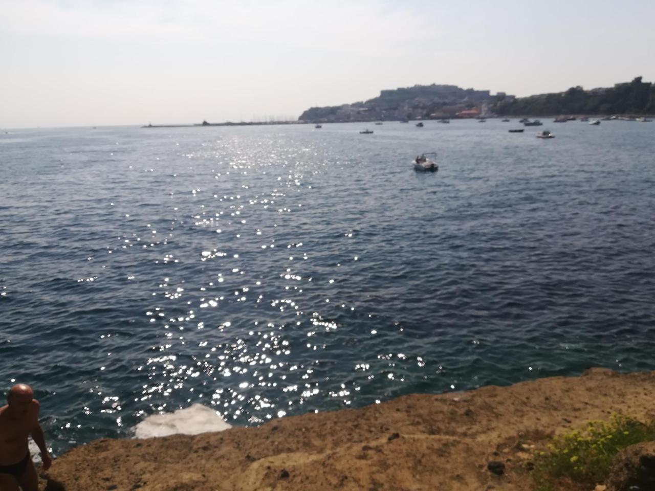 Willa Le Querce Procida Zewnętrze zdjęcie