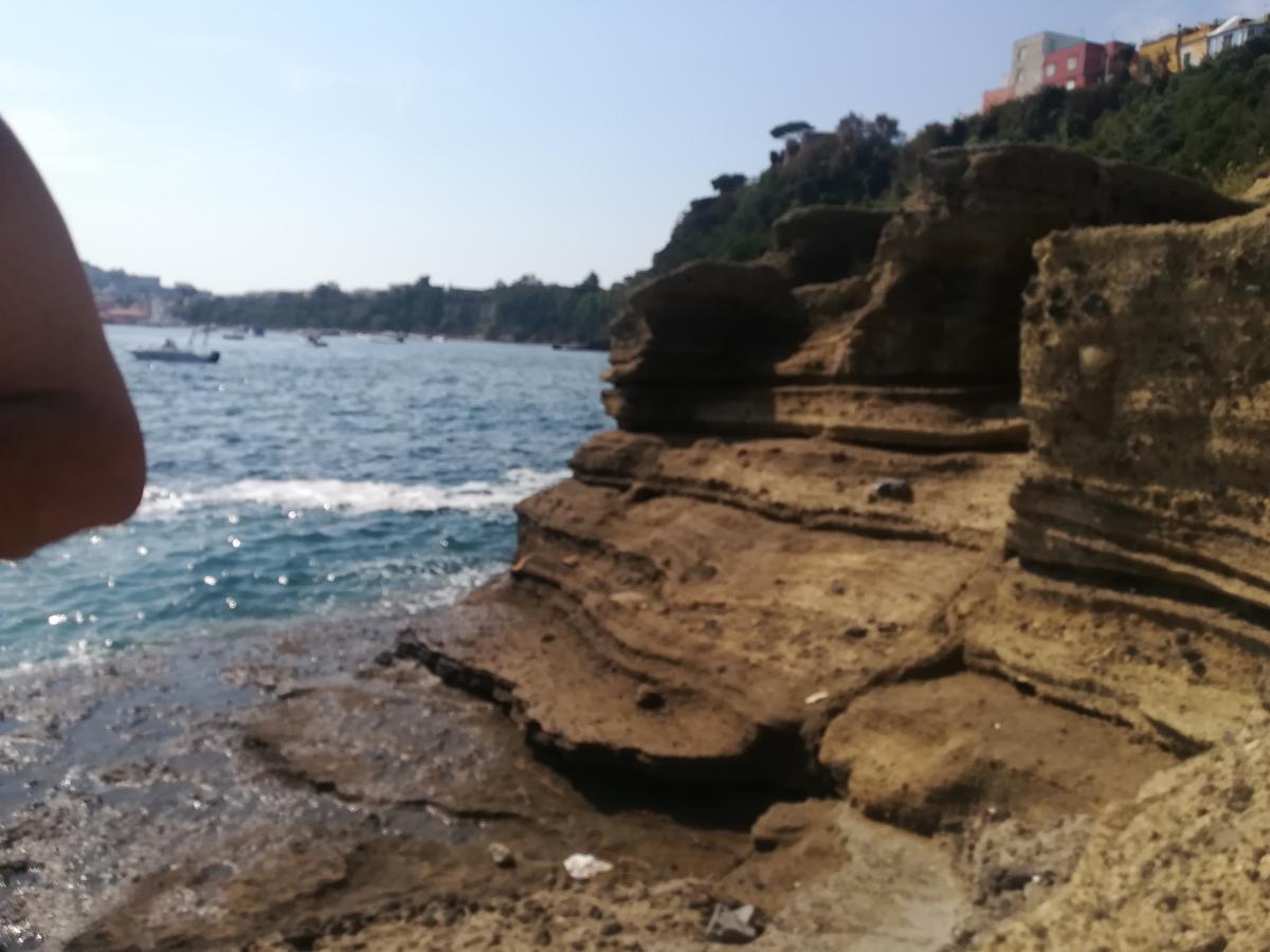 Willa Le Querce Procida Zewnętrze zdjęcie