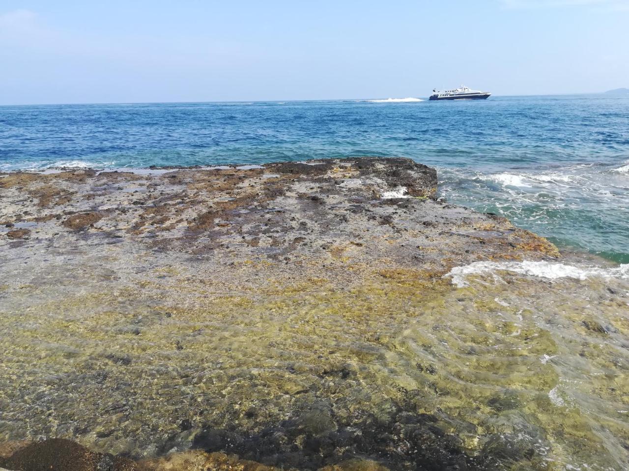 Willa Le Querce Procida Zewnętrze zdjęcie