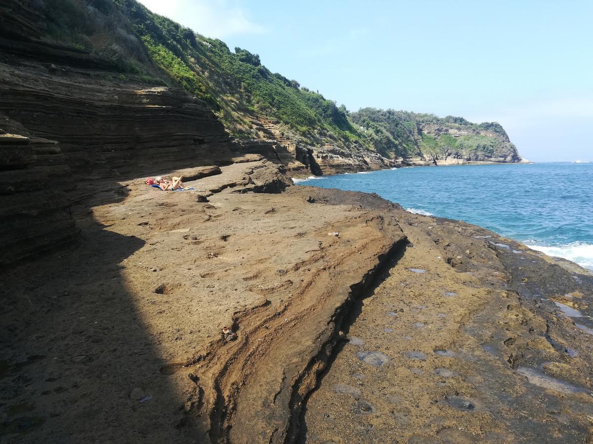 Willa Le Querce Procida Zewnętrze zdjęcie
