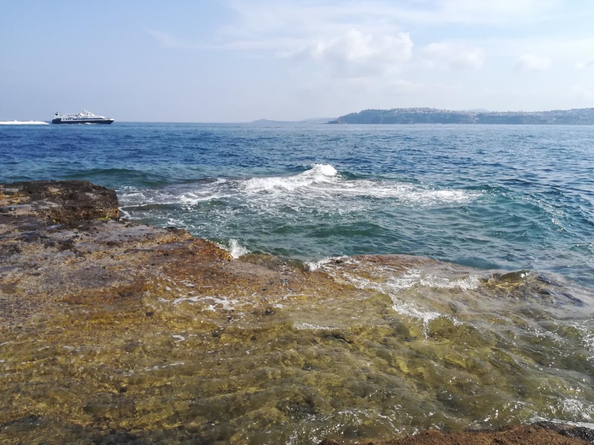 Willa Le Querce Procida Zewnętrze zdjęcie