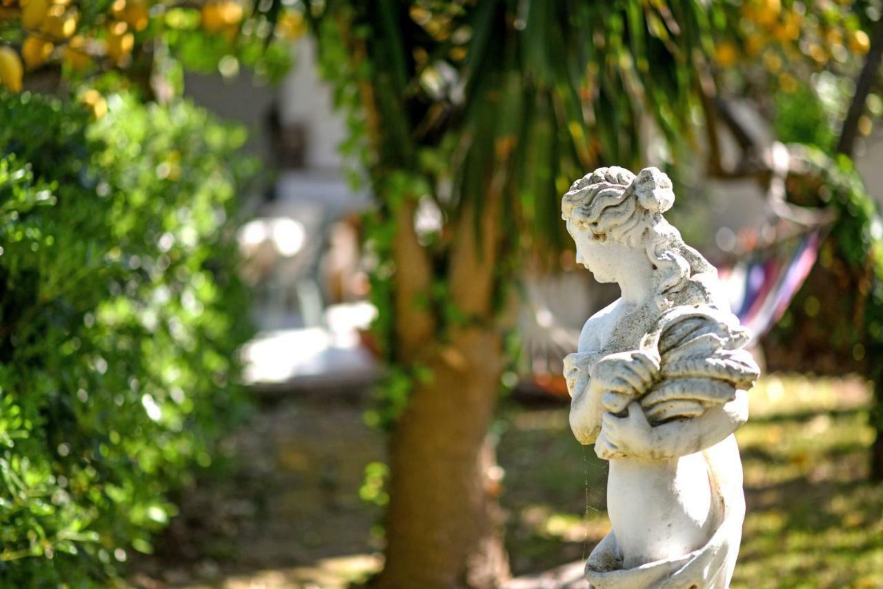 Willa Le Querce Procida Zewnętrze zdjęcie