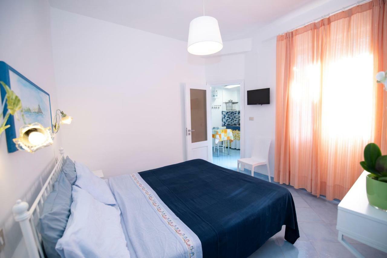 Willa Le Querce Procida Zewnętrze zdjęcie
