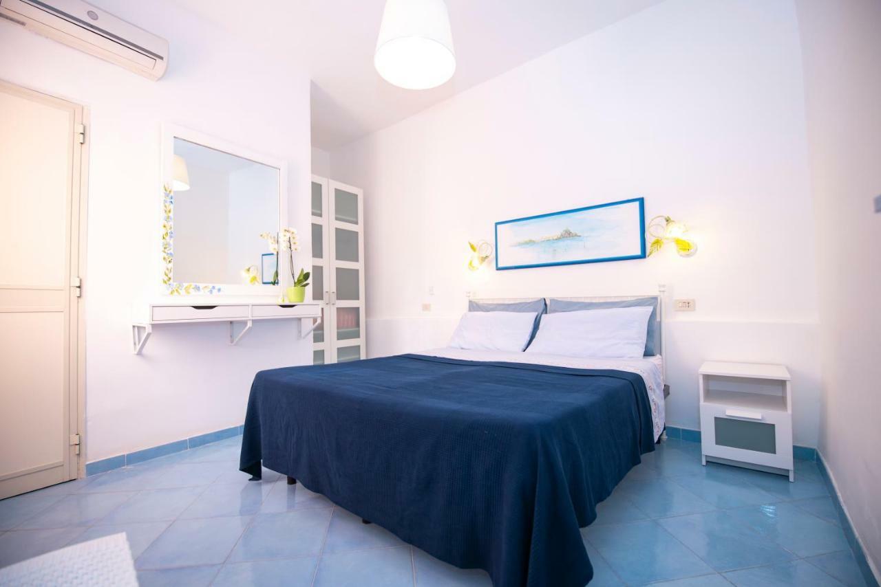 Willa Le Querce Procida Zewnętrze zdjęcie